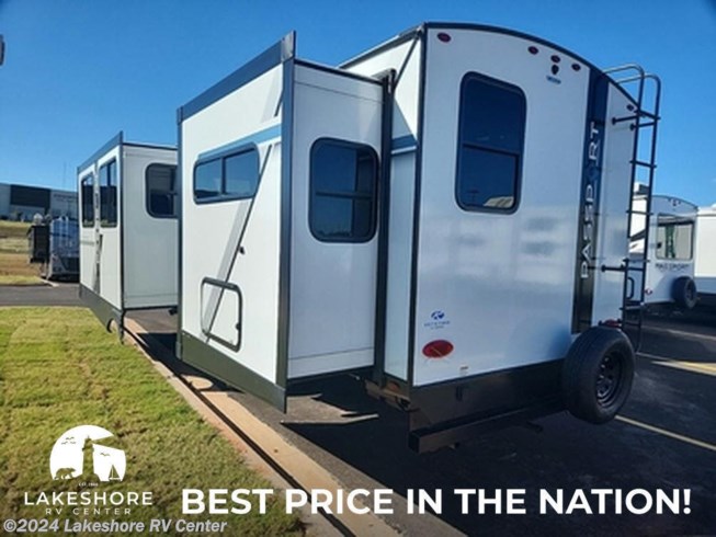 2024 Keystone Passport GT Series 2600FK - New Travel Trailer For Sale by Lakeshore RV Center in Muskegon, Michigan