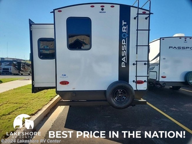 2024 Passport GT Series 2600FK by Keystone from Lakeshore RV Center in Muskegon, Michigan