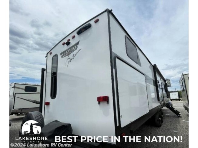 2024 Wildwood 33TSX by Forest River from Lakeshore RV Center in Muskegon, Michigan