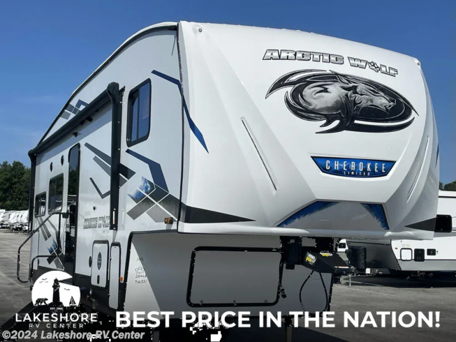 2024 Arctic Wolf 23MLE by Forest River from Lakeshore RV Center in Muskegon, Michigan