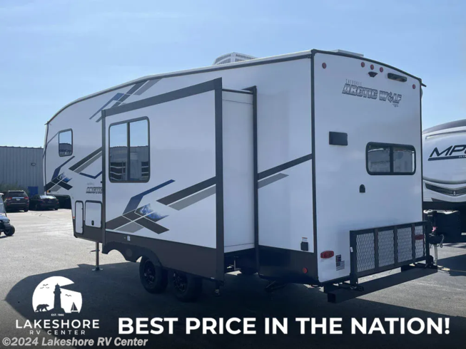 2024 Forest River Arctic Wolf 23MLE - New Fifth Wheel For Sale by Lakeshore RV Center in Muskegon, Michigan