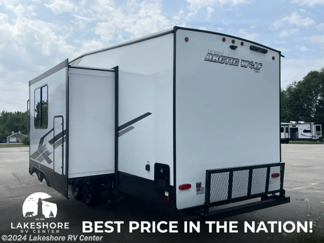 2024 Forest River Arctic Wolf 278BHS - New Fifth Wheel For Sale by Lakeshore RV Center in Muskegon, Michigan