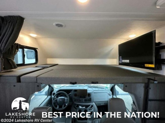 2024 Forest River Sunseeker Classic 2440DS - New Class C For Sale by Lakeshore RV Center in Muskegon, Michigan