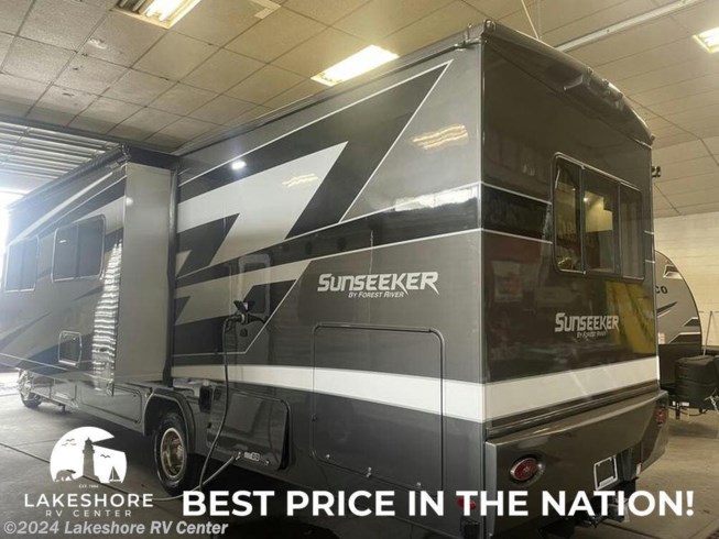 2024 Forest River Sunseeker Classic 3010DS - New Class C For Sale by Lakeshore RV Center in Muskegon, Michigan