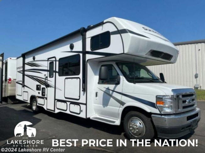 2024 Forest River Sunseeker Classic 3050S - New Class C For Sale by Lakeshore RV Center in Muskegon, Michigan