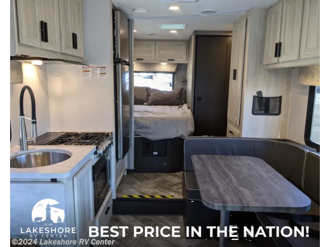 2024 Forest River Sunseeker LE 2350LE - New Class C For Sale by Lakeshore RV Center in Muskegon, Michigan