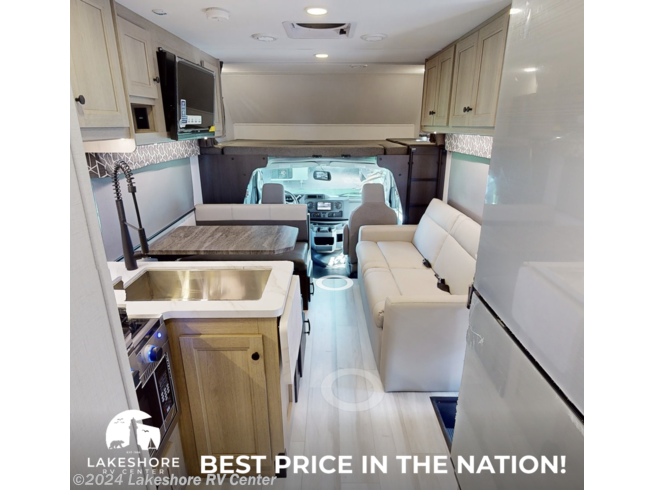 2024 Forest River Sunseeker LE 2950LE - New Class C For Sale by Lakeshore RV Center in Muskegon, Michigan