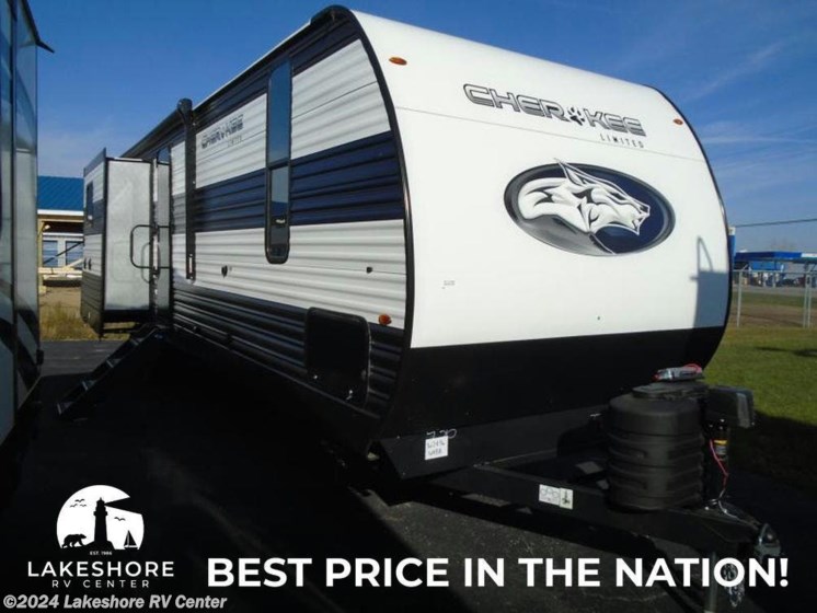New 2024 Forest River Cherokee 304BH available in Muskegon, Michigan