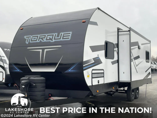 2024 Torque 2914 by Heartland from Lakeshore RV Center in Muskegon, Michigan