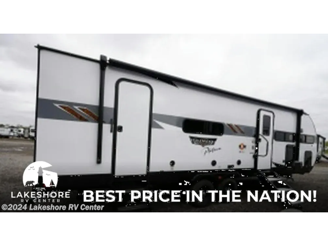 2024 Forest River Wildwood 28FKGX - New Travel Trailer For Sale by Lakeshore RV Center in Muskegon, Michigan