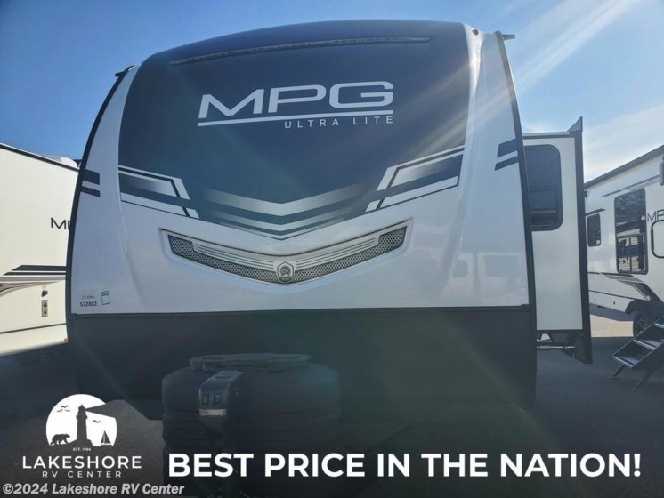 New 2024 Cruiser RV MPG Cruiser  2100RB available in Muskegon, Michigan