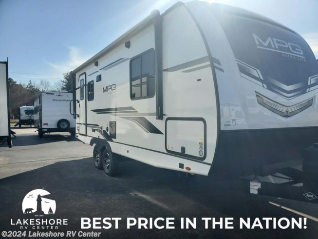 2024 MPG Cruiser  2100RB by Cruiser RV from Lakeshore RV Center in Muskegon, Michigan