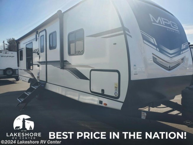 2024 MPG Cruiser  2700TH by Cruiser RV from Lakeshore RV Center in Muskegon, Michigan