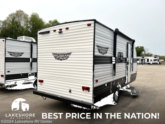2023 Wildwood FSX 174BHLE by Forest River from Lakeshore RV Center in Muskegon, Michigan