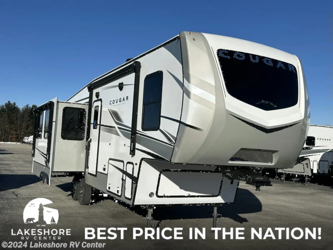2024 Cougar 290RLS by Keystone from Lakeshore RV Center in Muskegon, Michigan