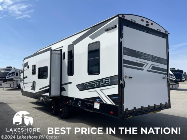 2024 Torque T285 by Heartland from Lakeshore RV Center in Muskegon, Michigan