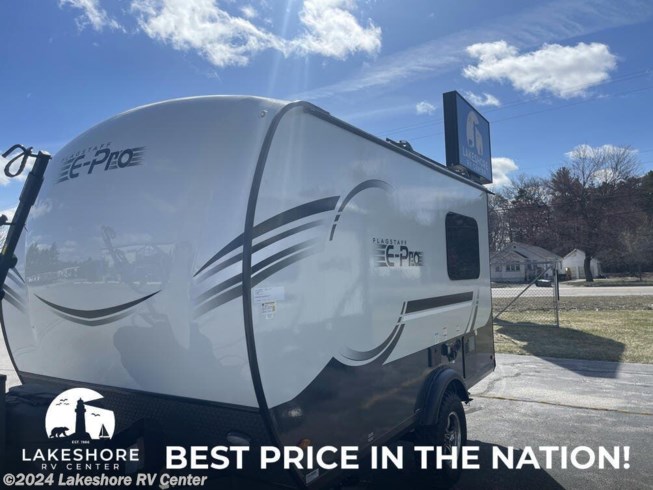 2024 Flagstaff E-Pro E15TB by Forest River from Lakeshore RV Center in Muskegon, Michigan
