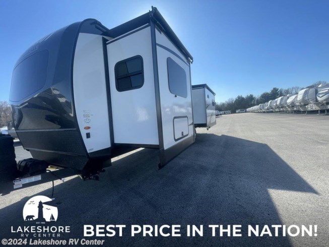 2024 Flagstaff Super Lite 29RLS by Forest River from Lakeshore RV Center in Muskegon, Michigan