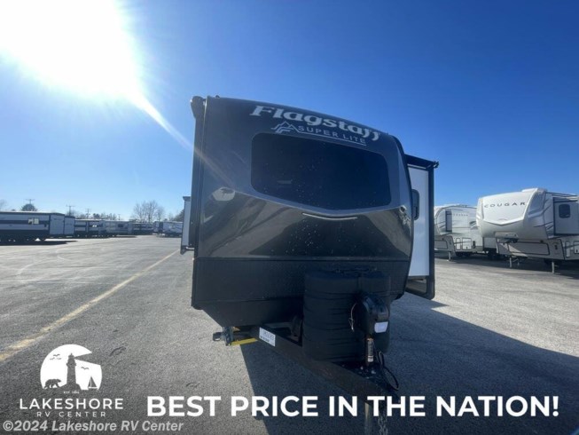 2024 Forest River Flagstaff Super Lite 29RLS - New Travel Trailer For Sale by Lakeshore RV Center in Muskegon, Michigan