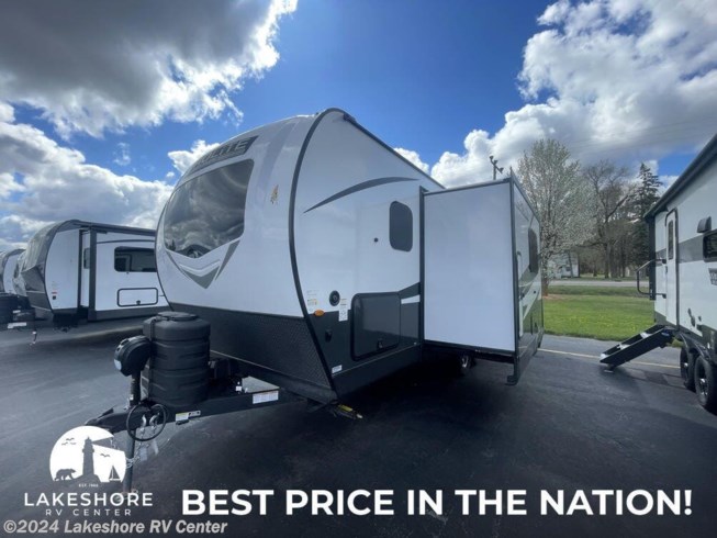 2024 Flagstaff Micro Lite 25BRDS by Forest River from Lakeshore RV Center in Muskegon, Michigan