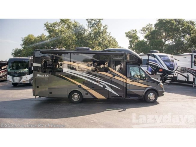 2018 Thor Motor Coach Four Winds Siesta Sprinter 24st Rv For Sale In Seffner Fl 33584 21009304 Rvusa Com Classifieds