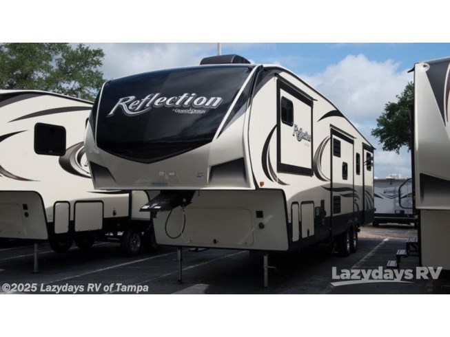2020 Grand Design Reflection 311bhs Rv For Sale In Seffner Fl 33584 21039546 Rvusa Com Classifieds