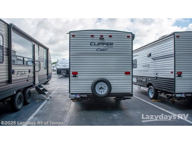 2020 Coachmen Clipper Cadet 16cfb Rv For Sale In Seffner Fl 33584 21040300 Rvusa Com Classifieds