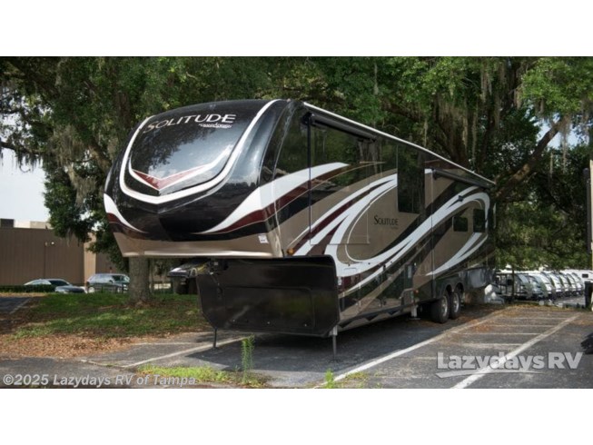 2020 Grand Design Solitude 385gk R Rv For Sale In Seffner Fl 33584 21040656 Rvusa Com Classifieds