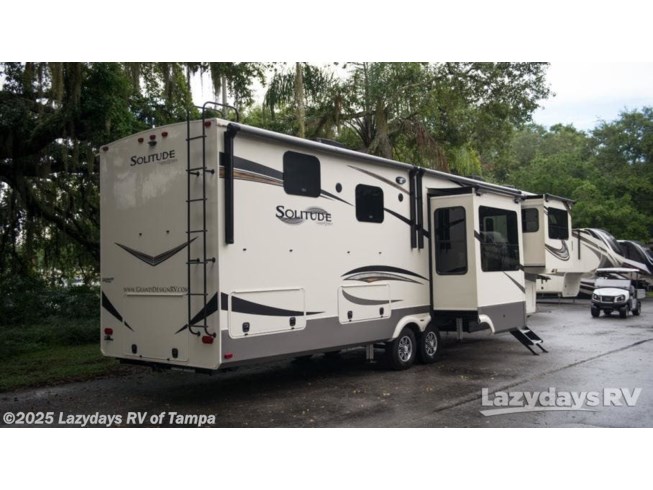 2020 Grand Design Solitude 380fl R Rv For Sale In Seffner Fl 33584 21044561 Rvusa Com Classifieds