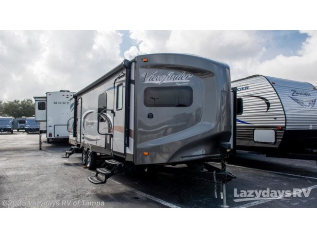 2015 Cruiser Rv Viewfinder View Finder Signature 26sb Rv For Sale In Seffner Fl 33584 Wu46818 Rvusa Com Classifieds