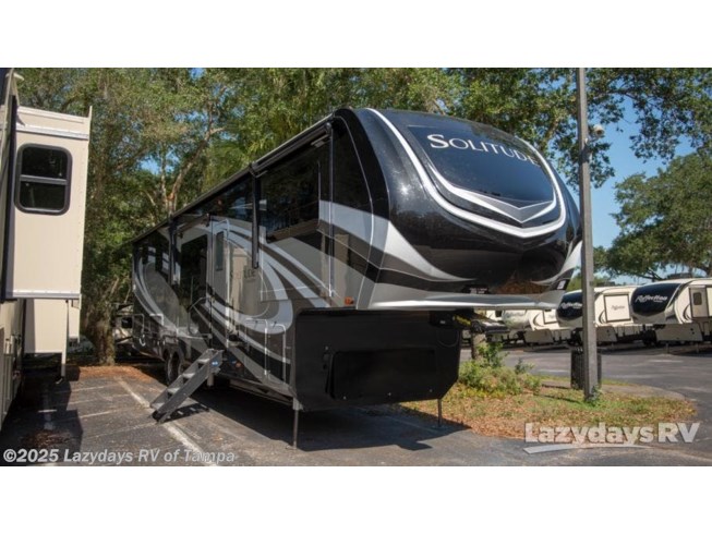 2020 Grand Design Solitude 380fl R Rv For Sale In Seffner Fl 33584 21052950 Rvusa Com Classifieds