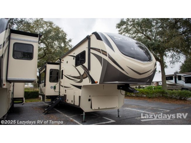 2020 Grand Design Solitude S Class 3740bh Rv For Sale In Seffner Fl 33584 21054183 Rvusa Com Classifieds