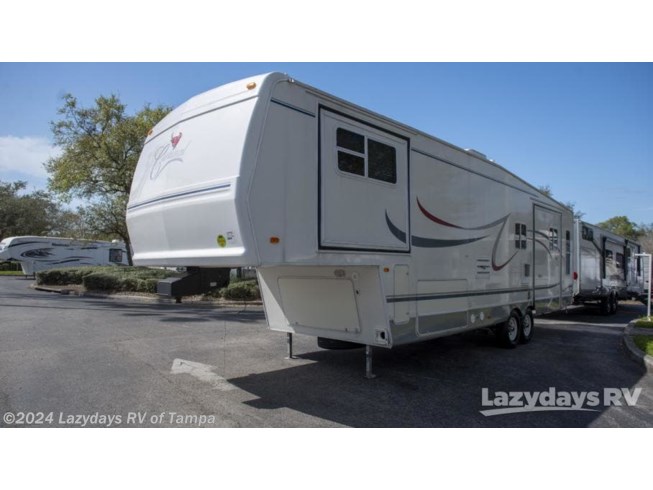 2001 Forest River Cardinal 33RKBW-LX RV for Sale in Seffner, FL 33584 2001 Forest River Cardinal 5th Wheel Owners Manual