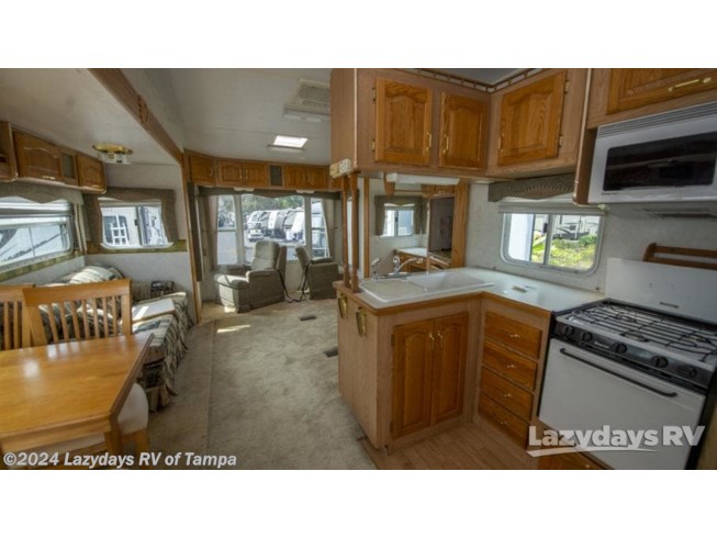 2001 Forest River Cardinal 33RKBW-LX RV for Sale in Seffner, FL 33584 2001 Forest River Cardinal 5th Wheel Owners Manual
