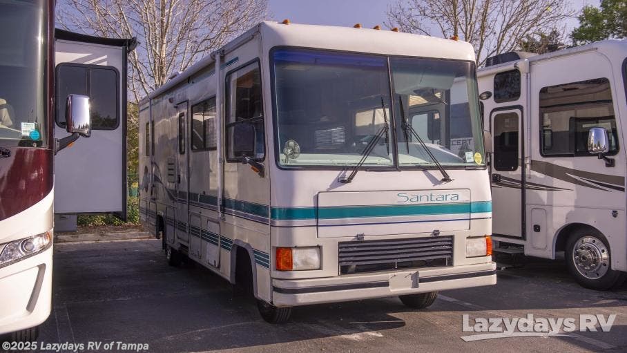 1995 Coachmen Santara 280qb Rv For Sale In Seffner Fl 33584 21054527 Rvusa Com Classifieds