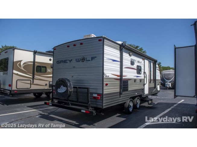 2014 Forest River Cherokee Gray Wolf 23BD RV for Sale in Seffner, FL 33584 | 21058818 | RVUSA 2014 Forest River Cherokee Grey Wolf 23bd