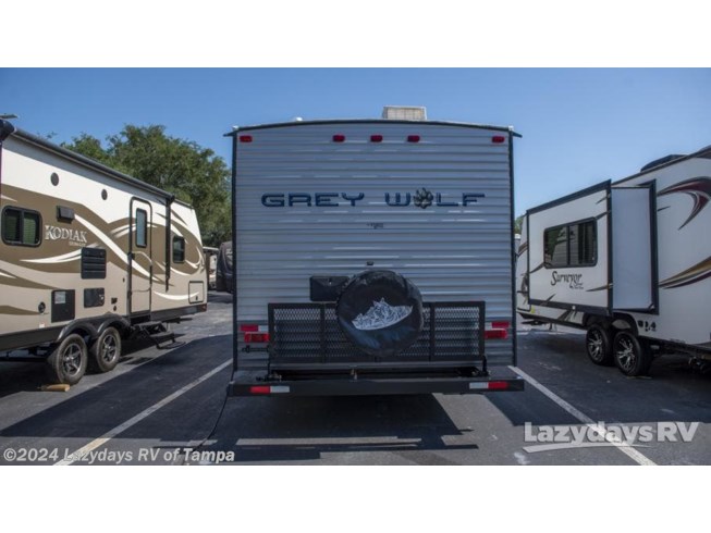 2014 Forest River Cherokee Gray Wolf 23BD RV for Sale in Seffner, FL 33584 | 21058818 | RVUSA 2014 Forest River Cherokee Grey Wolf 23bd
