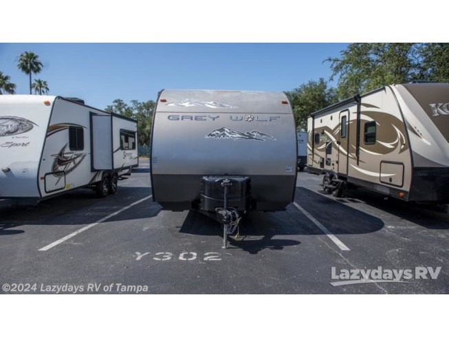 2014 Forest River Cherokee Gray Wolf 23BD RV for Sale in Seffner, FL 33584 | 21058818 | RVUSA 2014 Forest River Cherokee Grey Wolf 23bd
