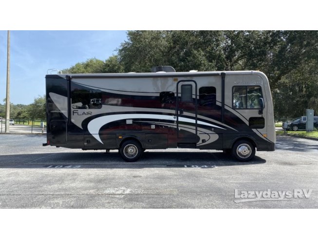 2016 Fleetwood Flair 26D RV for Sale in Seffner, FL 33584 | WU47427 2016 Fleetwood Flair 26d For Sale