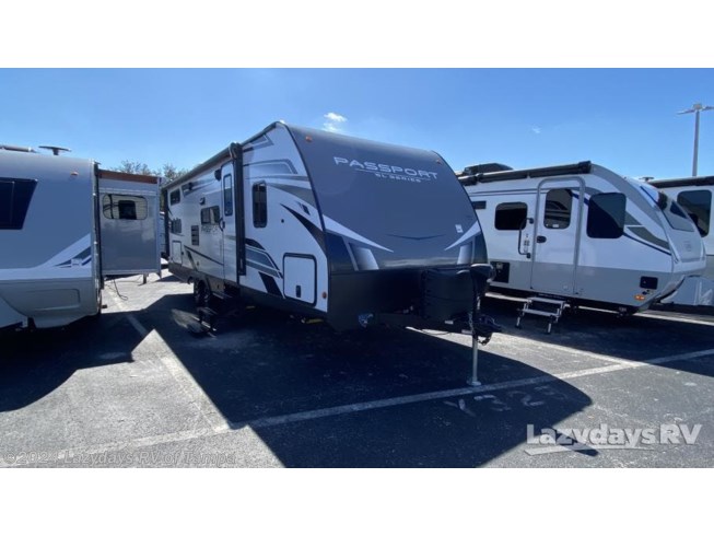 21 Keystone Passport 268bh Sl Series Rv For Sale In Seffner Fl Rvusa Com Classifieds