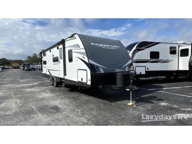 21 Keystone Passport 268bh Sl Series Rv For Sale In Seffner Fl Rvusa Com Classifieds