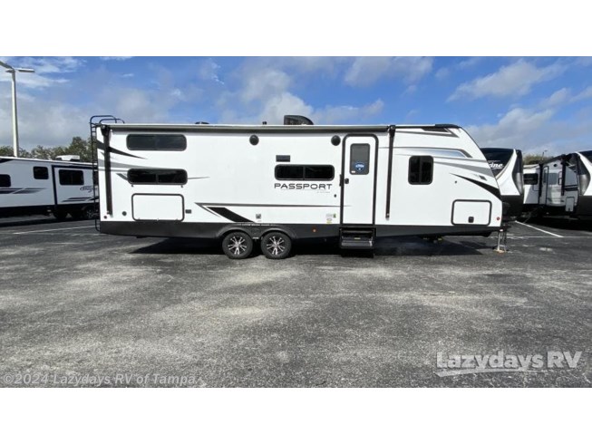 21 Keystone Passport 268bh Sl Series Rv For Sale In Seffner Fl Rvusa Com Classifieds