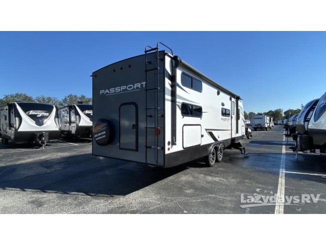 21 Keystone Passport 268bh Sl Series Rv For Sale In Seffner Fl Rvusa Com Classifieds