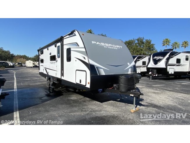 21 Keystone Passport 268bh Sl Series Rv For Sale In Seffner Fl Rvusa Com Classifieds