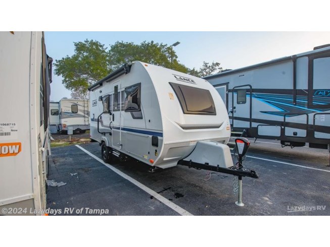 New 2023 Lance 1575 available in Seffner, Florida