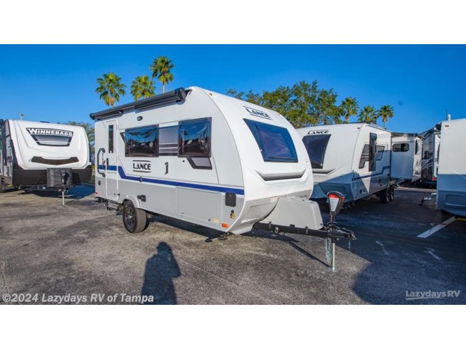 New 2023 Lance 1475 available in Seffner, Florida