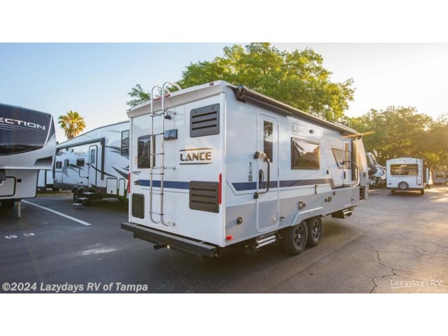 2023 Lance 2285 - New Travel Trailer For Sale by Lazydays RV of Tampa in Seffner, Florida