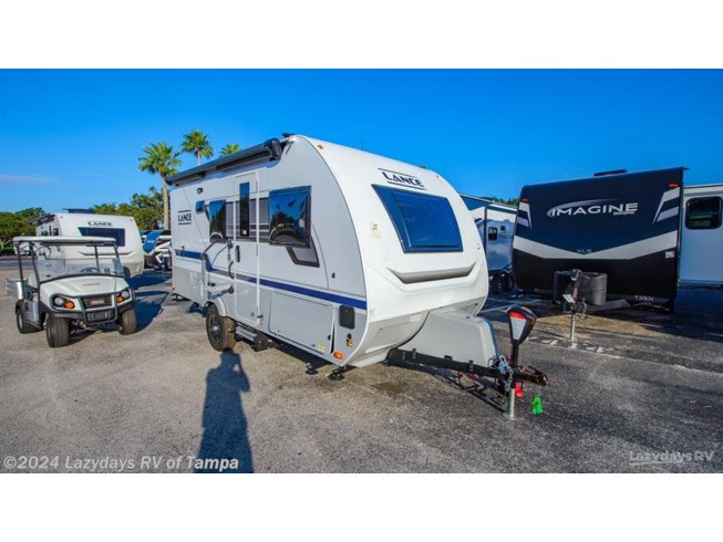 New 2022 Lance 1575 available in Seffner, Florida