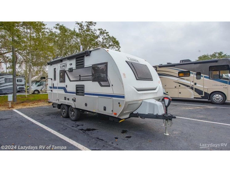 New 2023 Lance 1685 available in Seffner, Florida