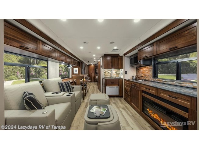 2023 Winnebago Journey 34N - New Class A For Sale by Lazydays RV of Tampa in Seffner, Florida